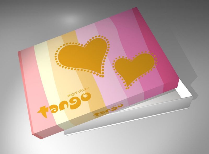 Комплект постельного белья Tango rainbow colour арт.JT45