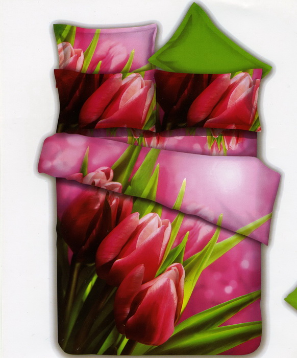 Комплект постельного белья Tango flowers арт.826/1
